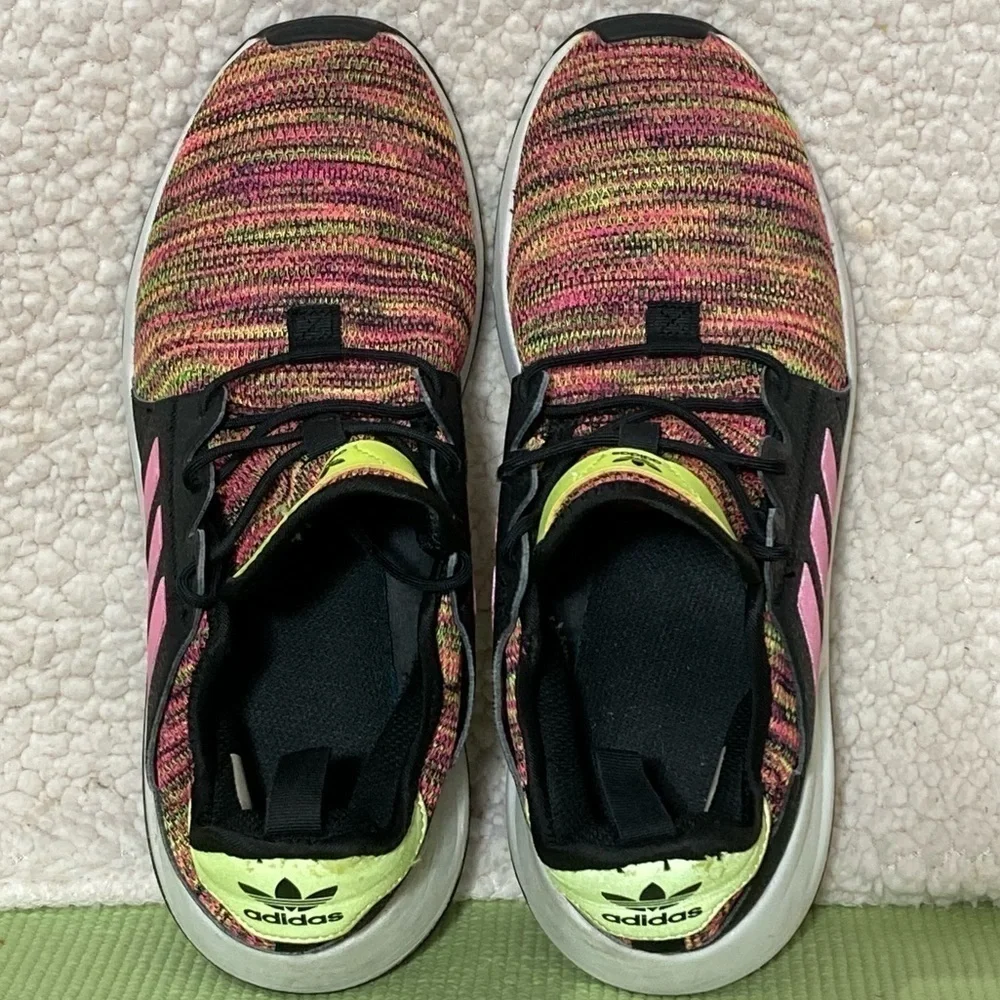 Adidas Unisex Multi-Cololred Swift Originals Running Sneaker Shoes US M 7 & W 8